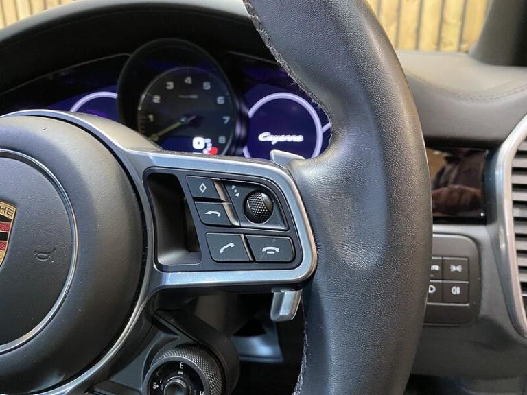 2022 Porsche Cayenne V6 E-Hybrid SUV HYBRID Automatic