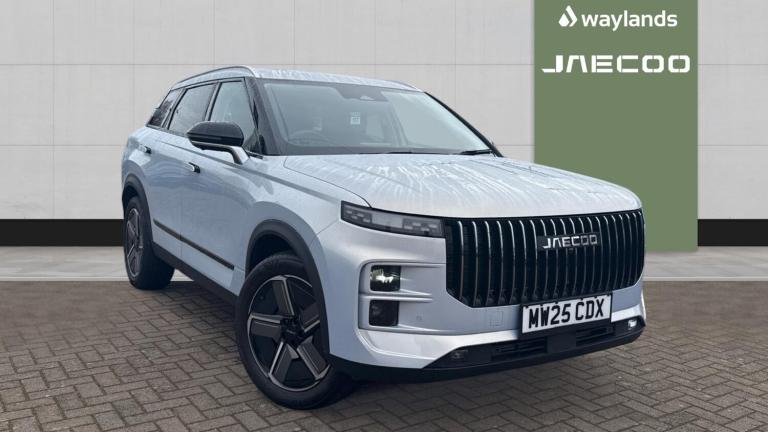 2025 Jaecoo Jaecoo 7 JAECOO 7 1.6T Deluxe 5Dr 7DCT Estate Estate Petrol Automatic