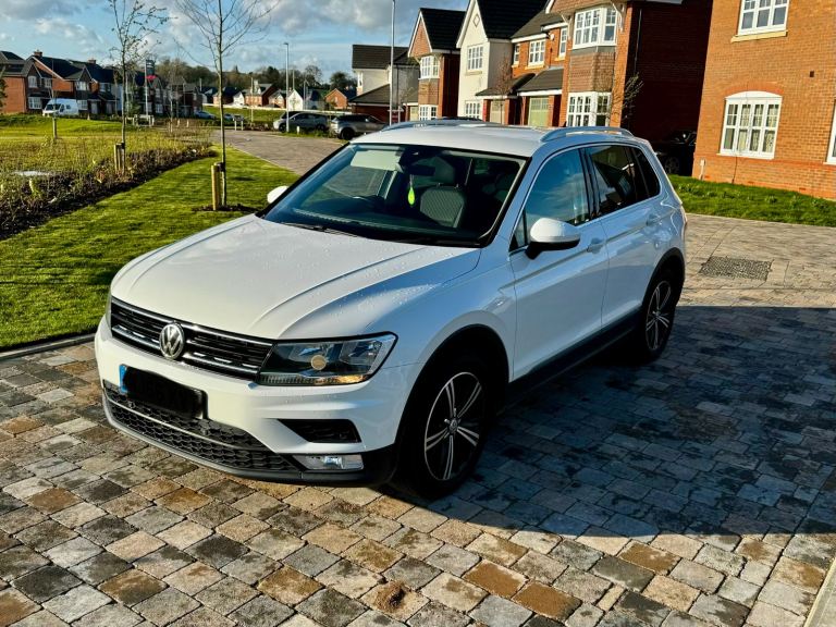 VW Tiguan SE Tech Auto 2L Diesel 