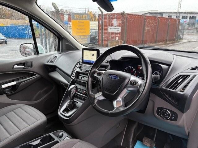 2020 Ford Transit Connect 1.5 EcoBlue 120ps Limited A/C Van Powershift PANEL VAN Diesel Automatic