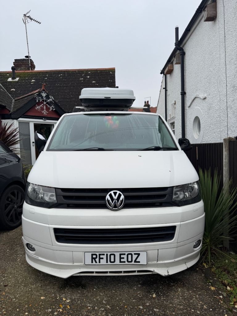 Volkswagen, TRANSPORTER, Panel Van, 2010, Manual, 1968 (cc)