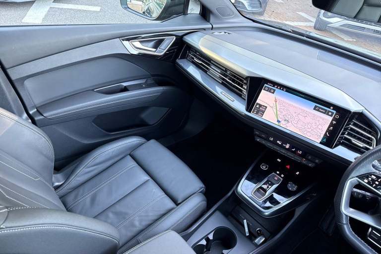 2023 Audi Q4 e-tron 50 Edition 1 SUV 5dr Electric Auto quattro 82kWh (299 ps) ESTATE Electric Aut...