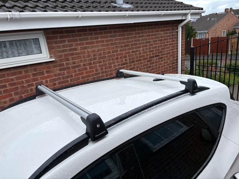 Roof Cross Bars for Cupra Formentor 2020>