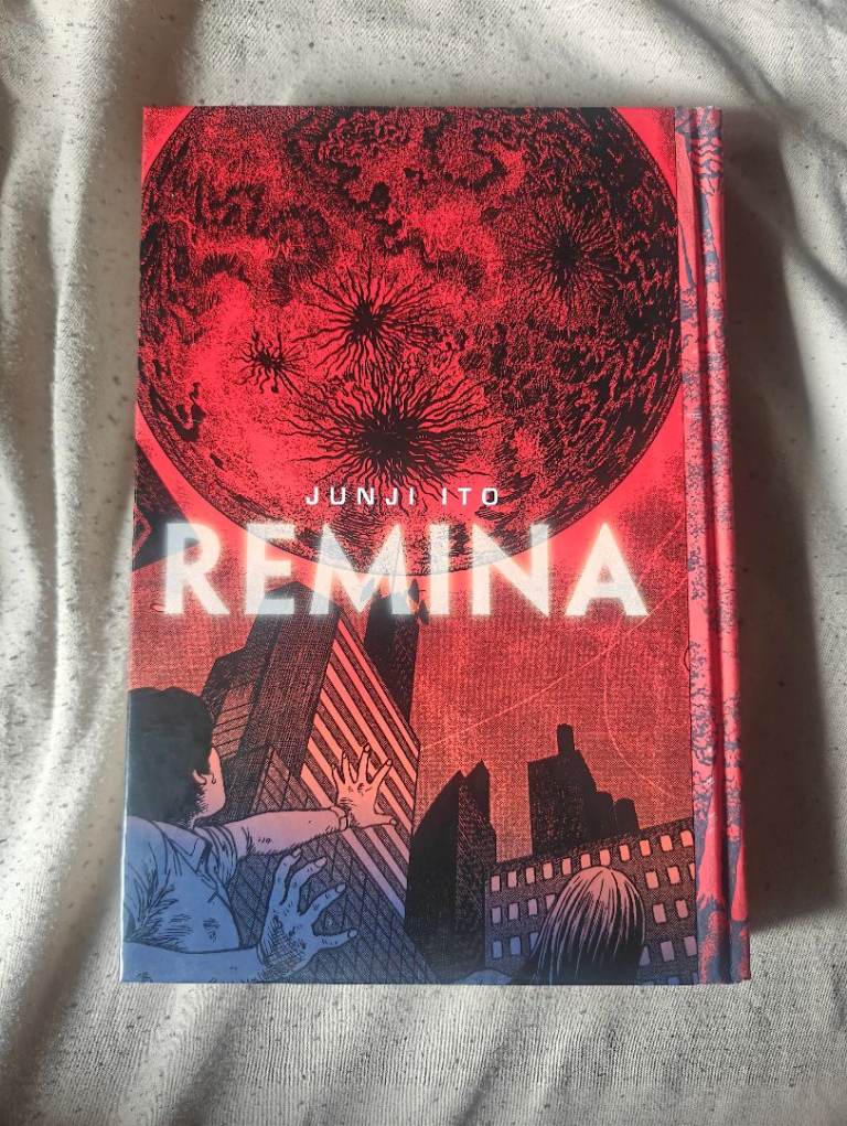 Junji Ito remina