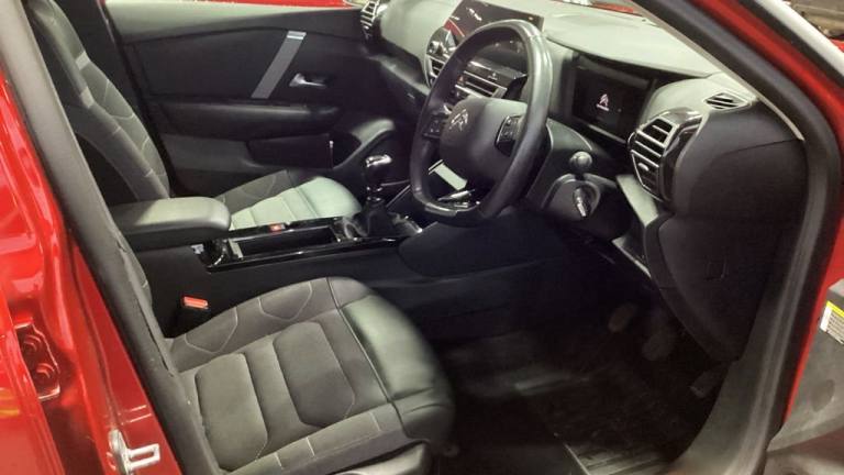 2022 Citroen C4 1.2 PureTech Sense Hatchback 5dr Petrol Manual Euro 6 (s/s) (100 ps) Hatchback Pe...