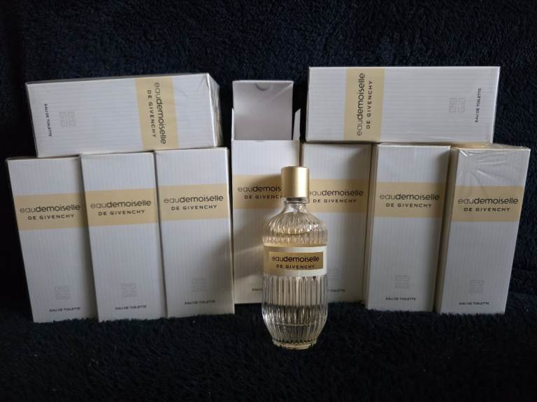 Givenchy Eaudemoiselle Eau de Toilette - NEW & Sealed