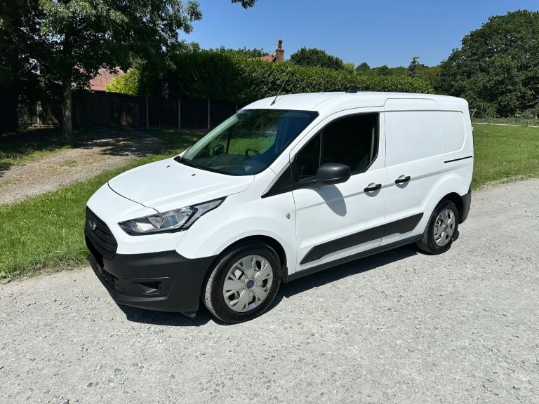 FORD TRANSIT CONNECT 1.5 TDCI DIESEL 2021 21-REG FULL SERVICE HISTORY EXCELLENT CONDITION