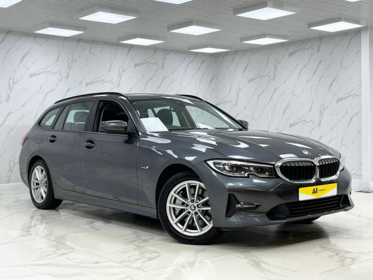 2022 BMW 3 Series 330e SE Pro 5dr Step Auto ESTATE PETROL/ELECTRIC Automatic