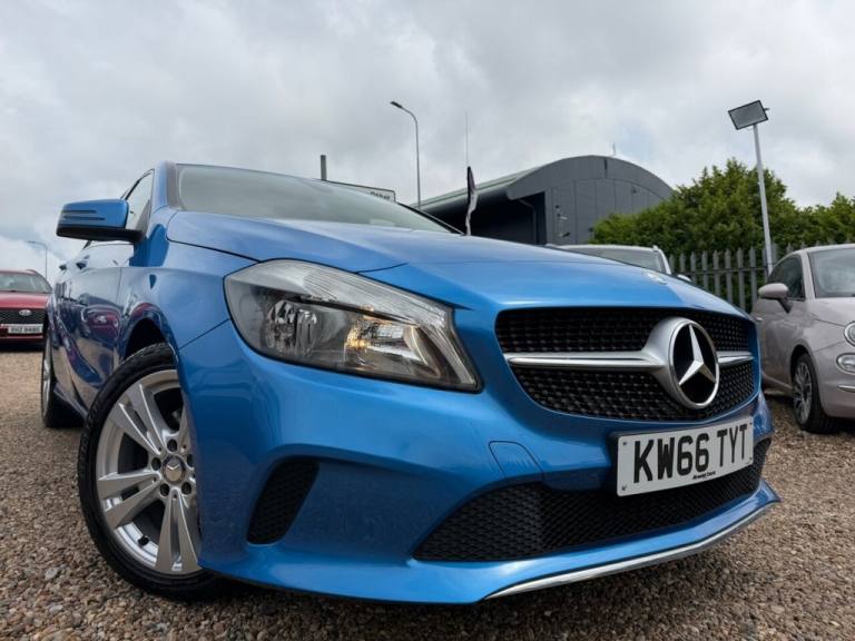 2017 Mercedes-Benz A-Class 1.6 A180 Sport Hatchback 5dr Petrol 7G-DCT Euro 6 (s/s) (122 ps) Hatch...