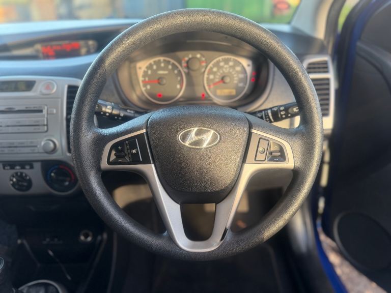 Hyundai, I20, Hatchback, 2010, Manual, 1248 (cc), 3 doors