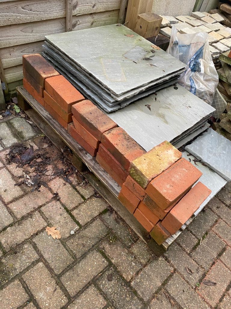 image for 45 x new red bricks 