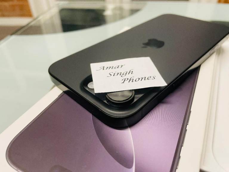 16 pro MAX, 1TB, Unlocked (C473)