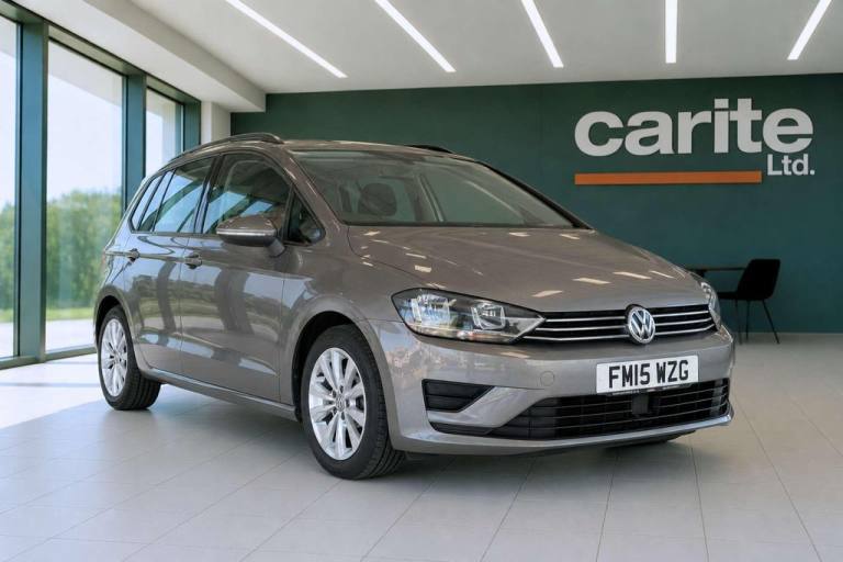 2015 Volkswagen Golf SV 1.4 TSI BlueMotion Tech SE MPV 5dr Petrol Manual Euro 6 (s/s) (125 ps) MP...