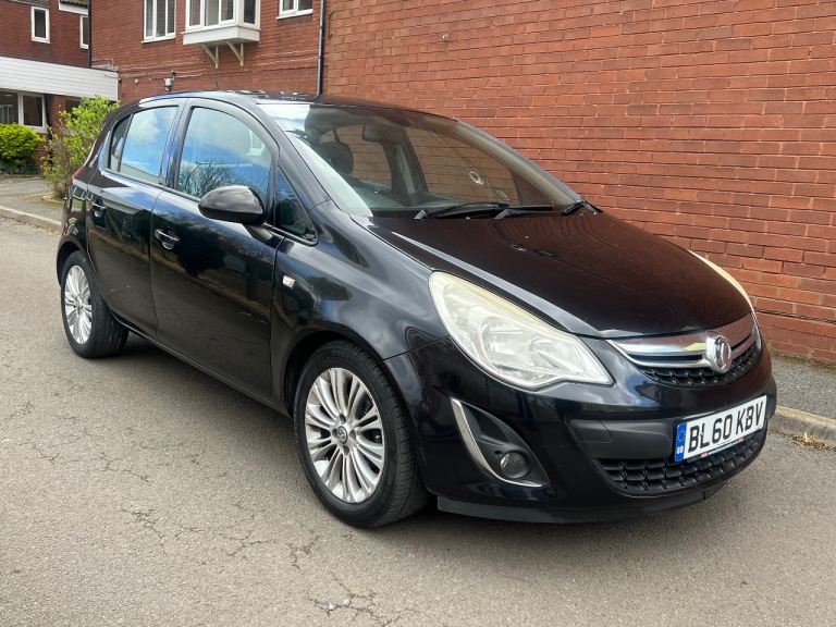 VAUXHALL CORSA 1.4 AUTOMATIC 2011
