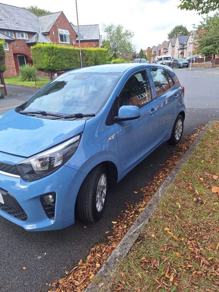 Kia Picanto 2, 5 dr. Manual