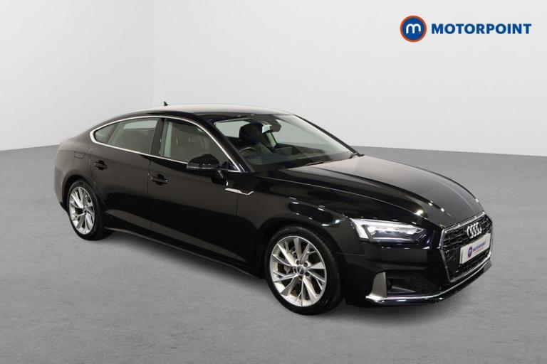 2021 Audi A5 40 TFSI 204 Sport 5dr S Tronic HATCHBACK PETROL Automatic