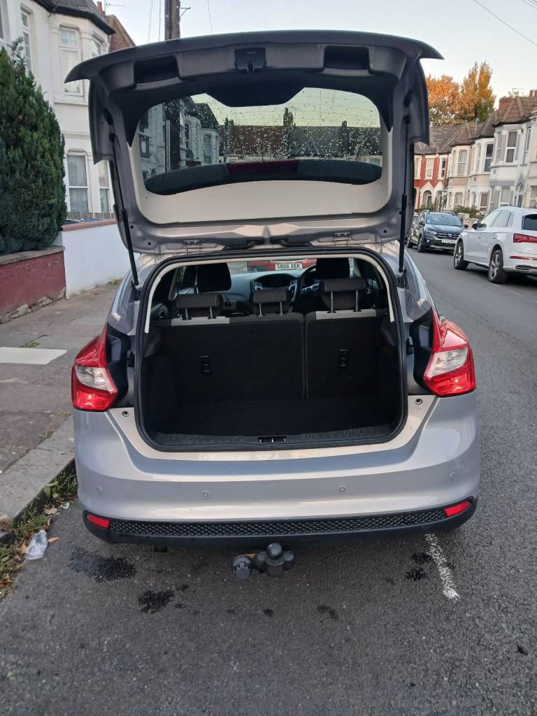 Ford, FOCUS, Hatchback, 2014, Manual, 998 (cc), 5 doors ULEZ comp HPI clear