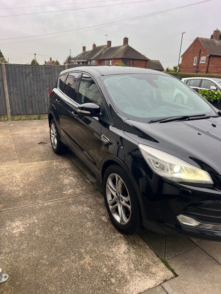 Ford Kuga Titanium X