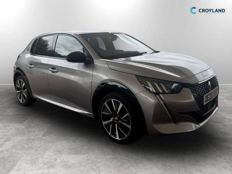 2020 Peugeot 208 1.2 PureTech GT Line Hatchback 5dr Petrol EAT Euro 6 (s/s) (130 ps) Hatchback Pe...