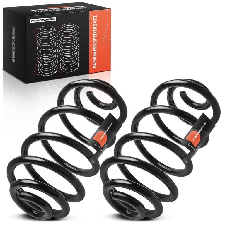 For Vauxhall - Insignia A 2.0D (G09) 2008-2017 Rear Coil Springs (Pair)