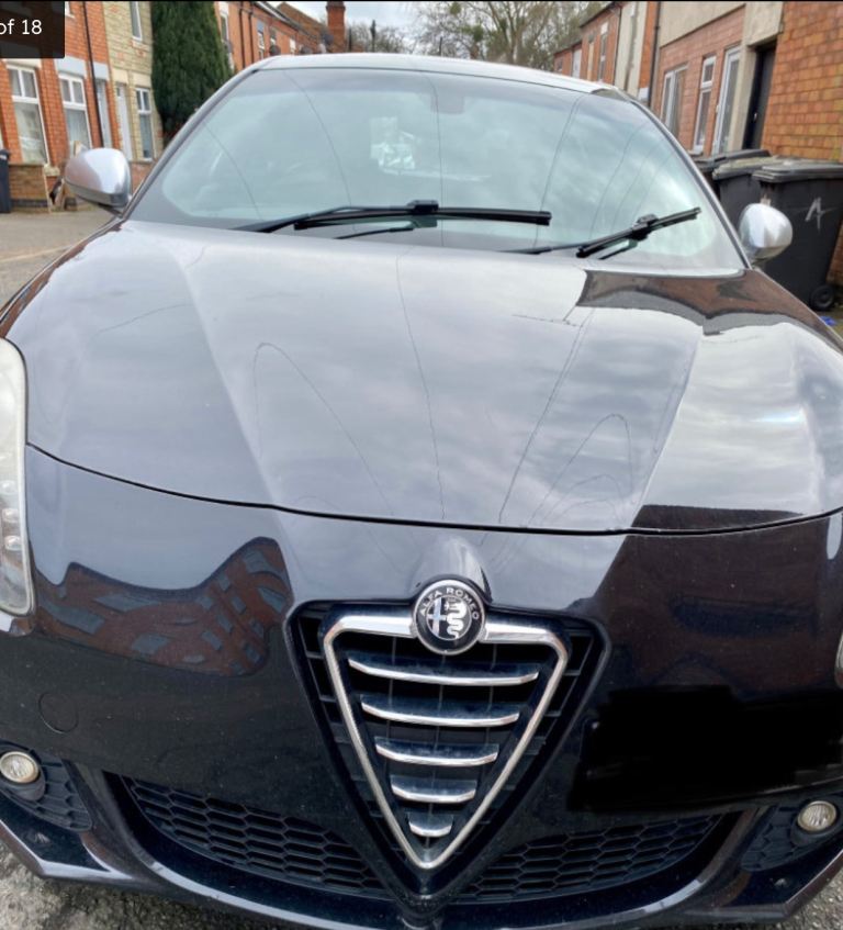 Alfa Romeo, GIULIETTA, Hatchback, 2010, Manual, 1598 (cc), 5 doors