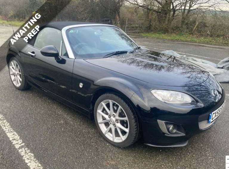 2009 Mazda MX-5 2.0i Sport Tech Convertible 2dr Petrol Manual Euro 4 (160 ps) Convertible Petrol ...