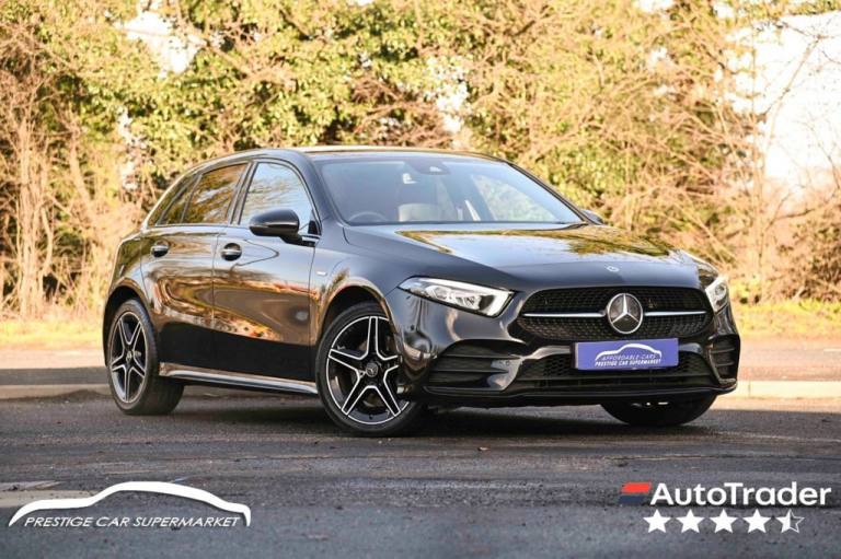 2021 Mercedes-Benz A-Class 1.3 A250e 15.6kWh AMG Line Edition (Premium) Hatchback 5dr Petrol Plug...