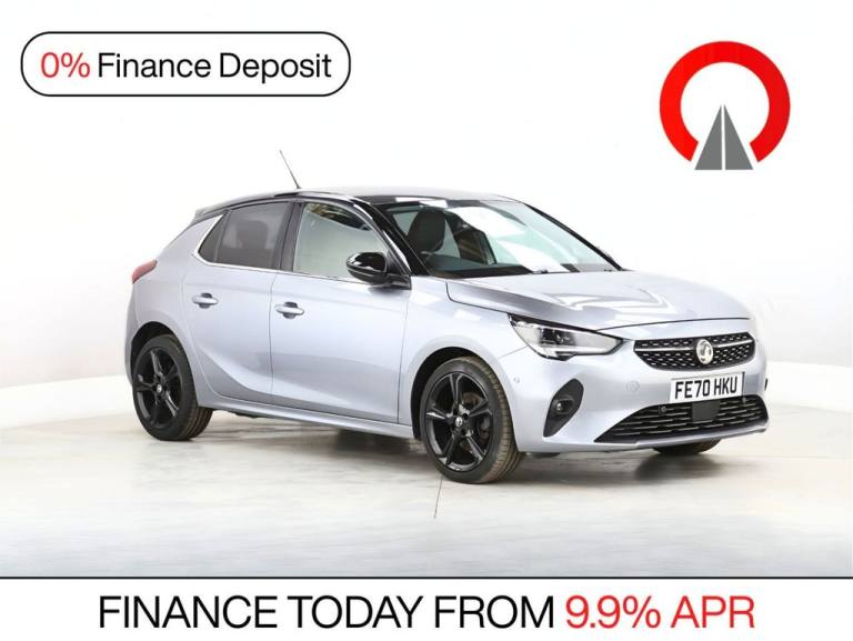 2020 Vauxhall Corsa 1.5 Turbo D Elite Nav Premium Hatchback 5dr Diesel Manual Euro 6 (s/s) (102 H...