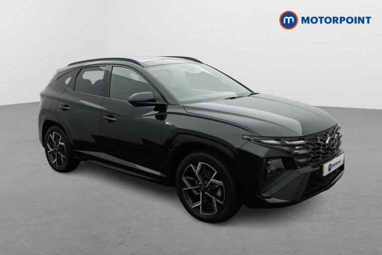2025 Hyundai TUCSON 1.6T Plug-in Hybrid N Line S 5dr Auto ESTATE PETROL/ELECTRIC Automatic