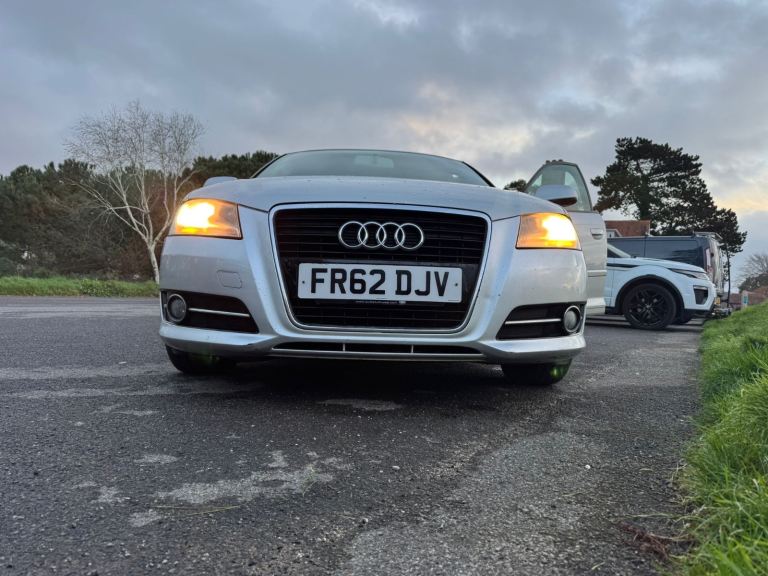 Audi A3 2012 1.6TDI