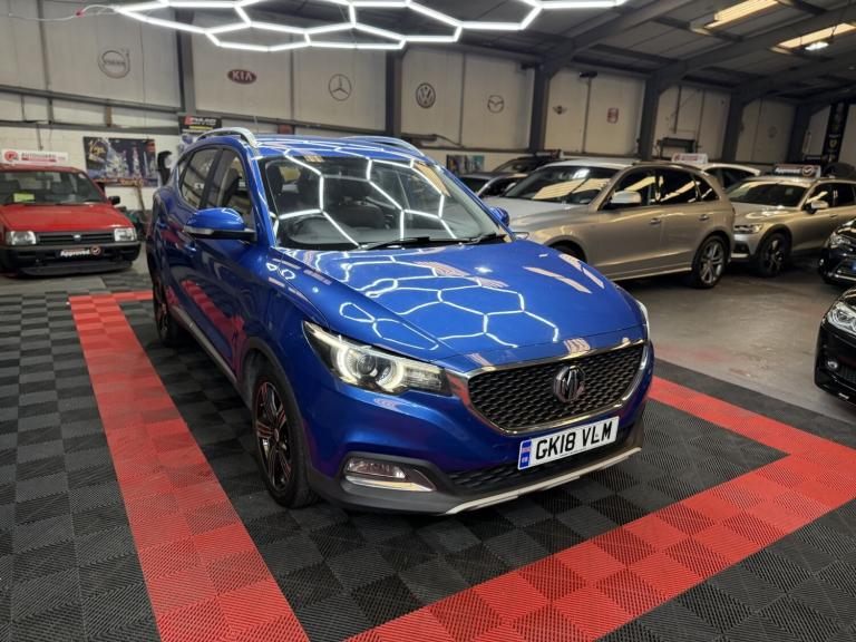 MG MG ZS 1.5 VTi-TECH Exclusive 2018