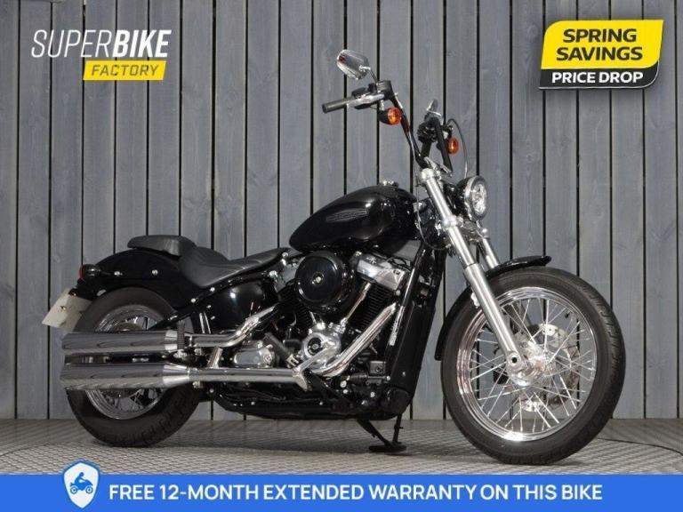 2022 71 HARLEY-DAVIDSON SOFTAIL  FXST SOFTAIL STANDARD 1745