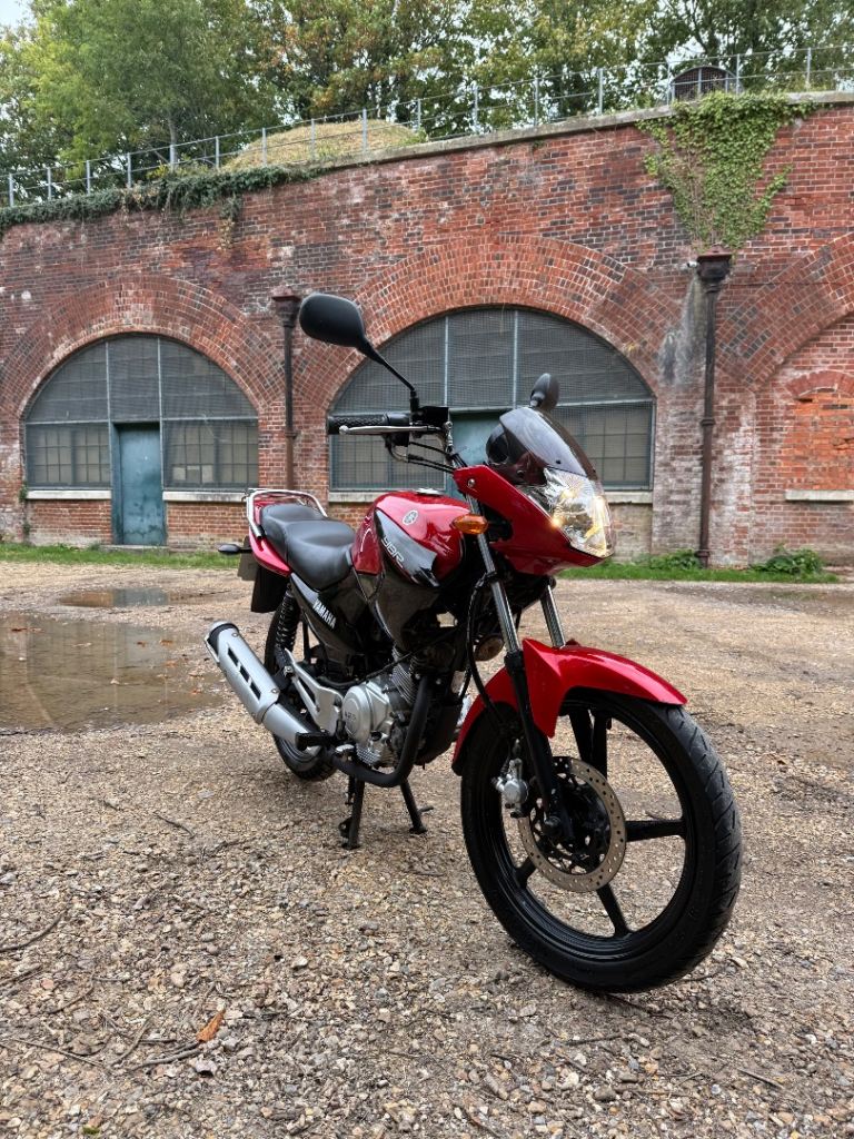 Yamaha, YBR, 2014, 125 (cc)