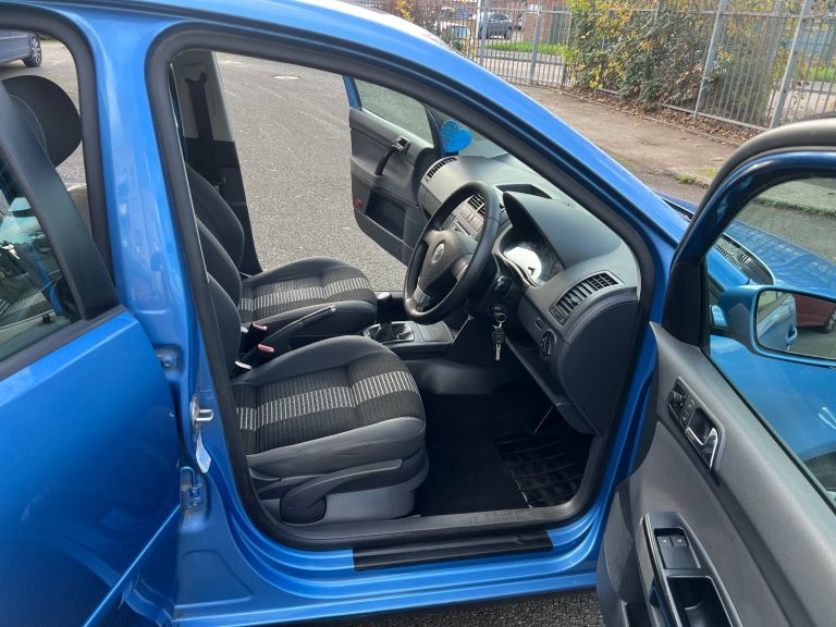 Volkswagen, POLO, Hatchback, 2008, Manual, 1390 (cc), 5 doors