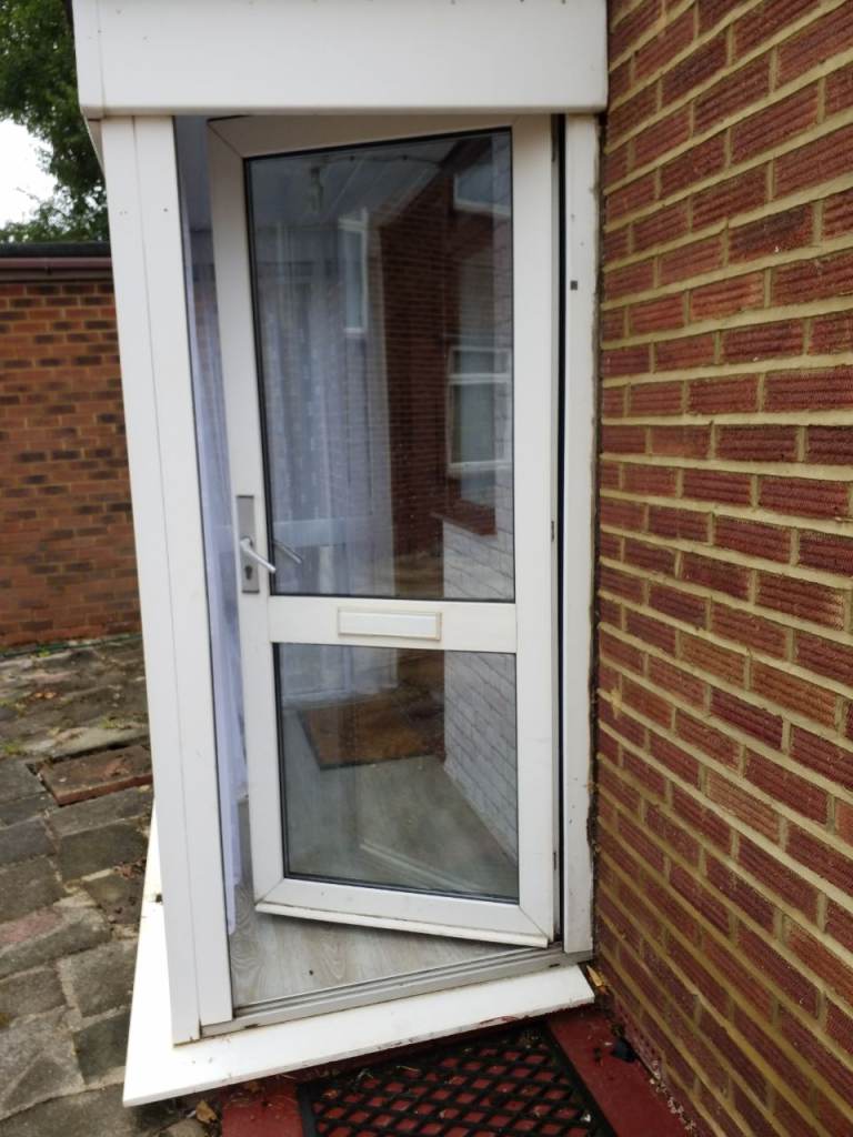 Upvc door 