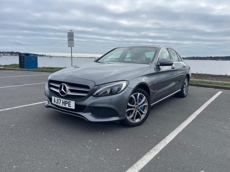 Mercedes-Benz C350e Sport Premium – Plug-In Hybrid