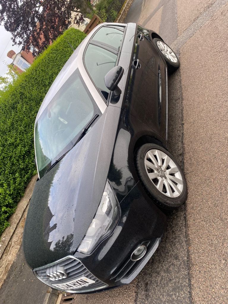 Audi, A1, Hatchback, 2014, Manual, 1598 (cc), 5 doors