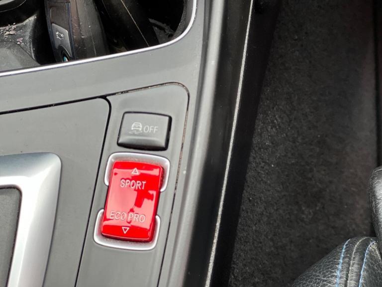 BMW 1 SERIES 2.0 120i GPF M Sport Shadow Edition Auto Euro 6 (s/s) 5dr 2019