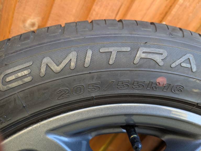 205 55r 16 tyre