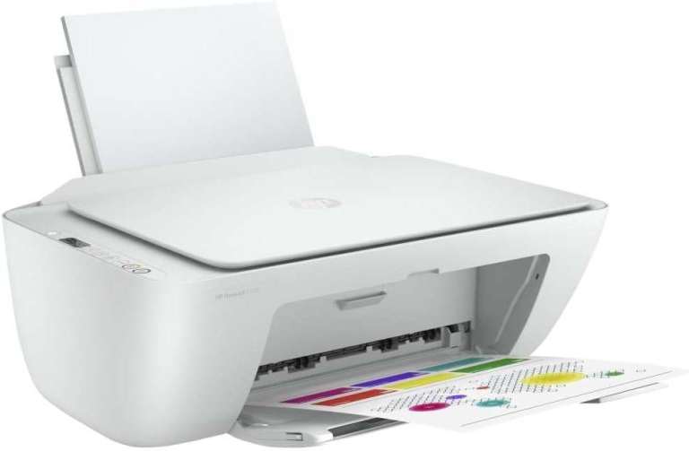 Printer for sale: like new + full ink  ll  HP DeskJet 2720 All-in-One Colour Wireless 