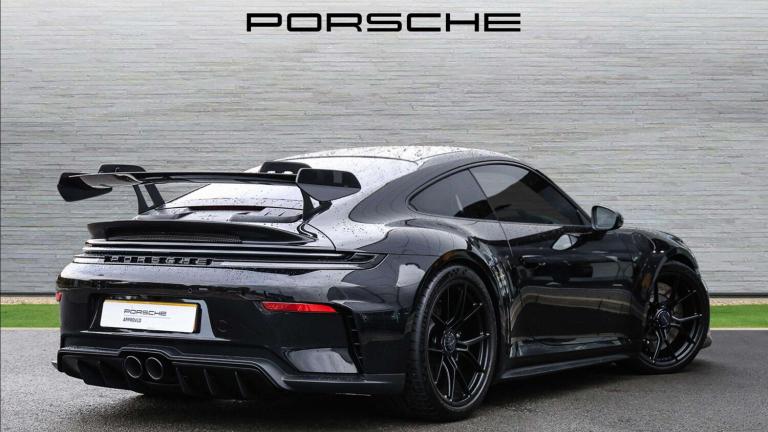 2025 Porsche 911 Gt3 S-A Coupe Petrol Automatic