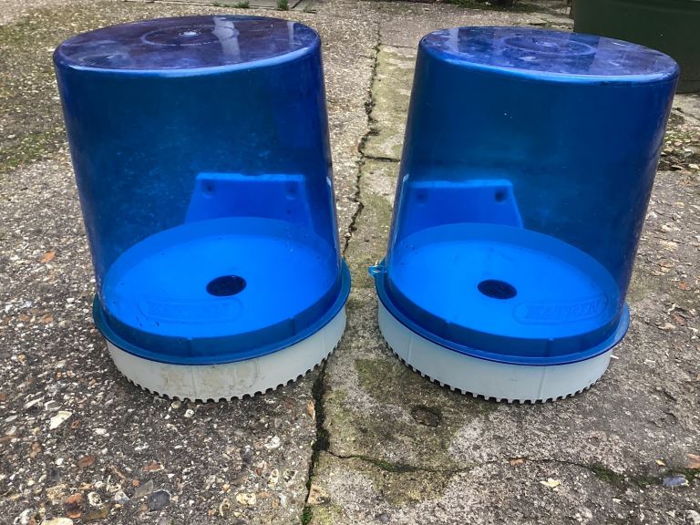 Paper Hand Towel Dispensers x 2 