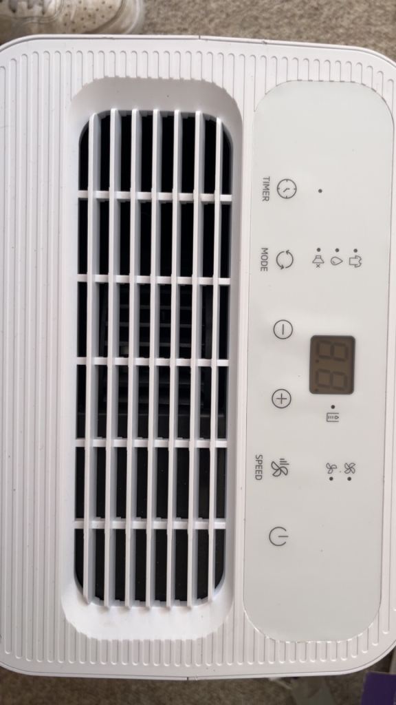 Challenge 10L Air Dehumidifer