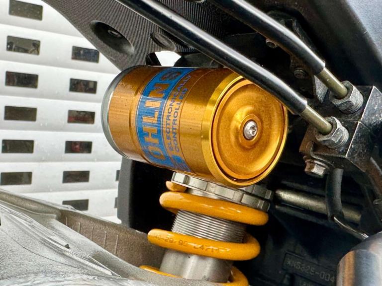 2018 Yamaha R1M YZF R1M (17MY) Unlisted PETROL Automatic