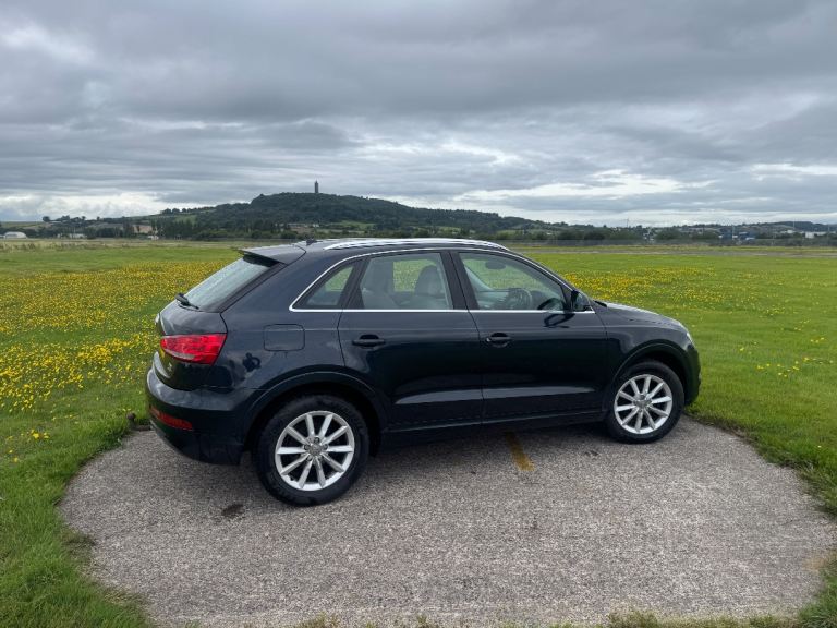 Audi, Q3, Estate, 2013, Manual, 1968 (cc), 5 doors
