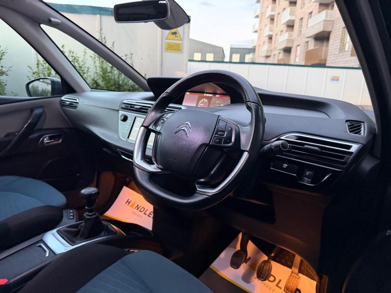 2018 Citroen C4 1.2 PureTech Feel Euro 6 (s/s) 5dr MPV Petrol Manual