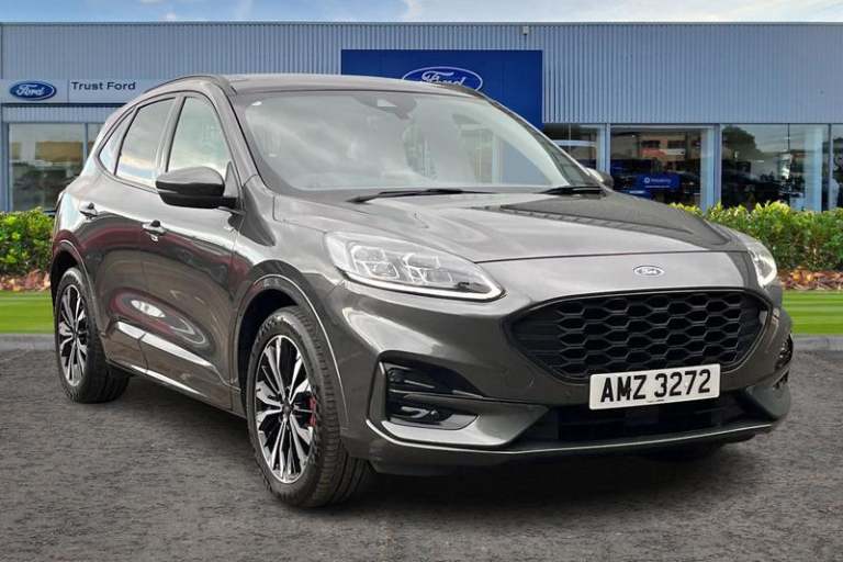 2023 Ford Kuga 1.5T EcoBoost ST-Line X Edition 5dr - PANORAMIC SUNROOF, B&O AUDIO, REAR CA SUV Pe...