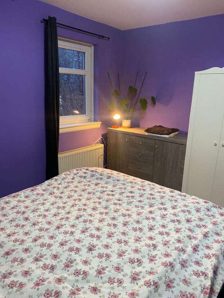 Great double room