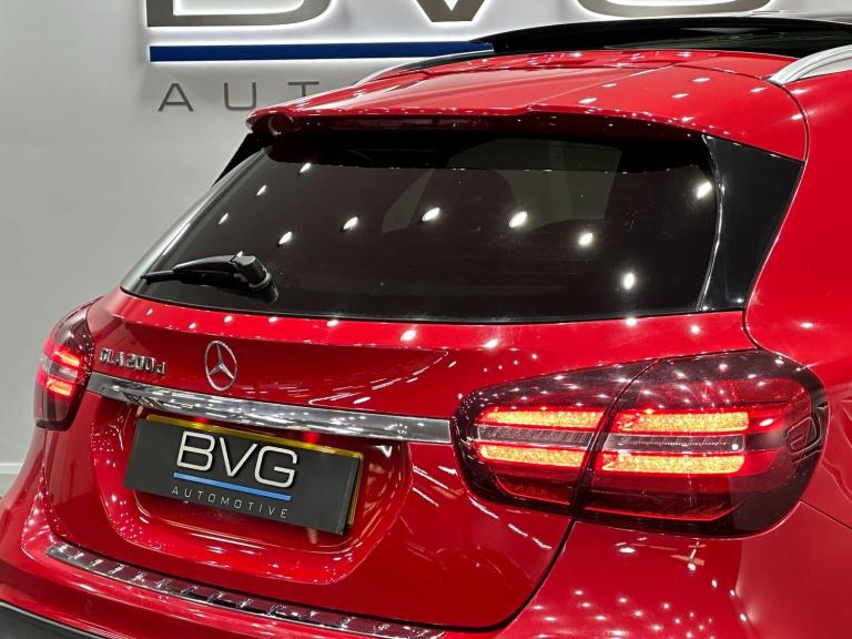 2017 Mercedes-Benz GLA GLA 200d AMG Line Premium Plus 5dr ESTATE DIESEL Manual