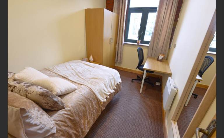 Renting a spare room